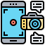 Camera icon 64x64