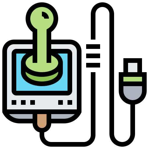 Joystick icon