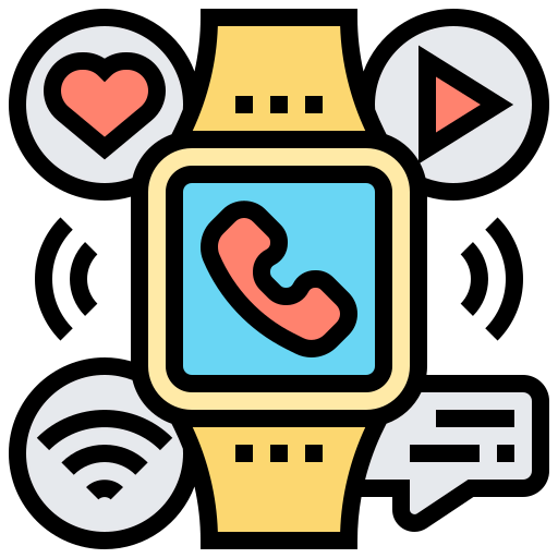Smartwatch icon