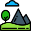 Mountain icon 64x64