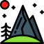 Mountain icon 64x64