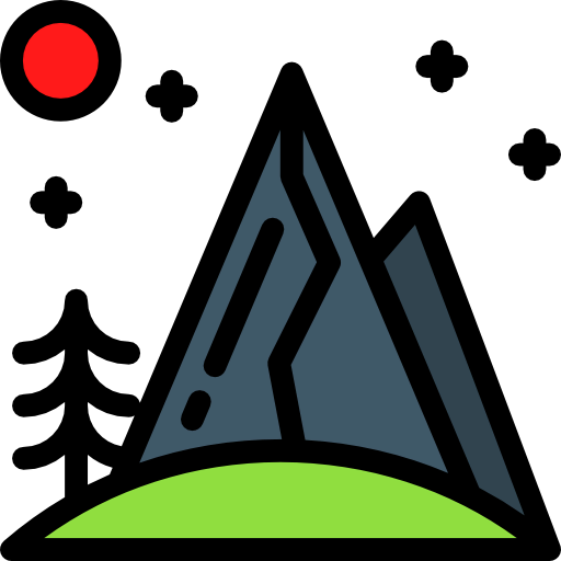 Mountain icon