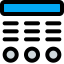 Wireframe icon 64x64
