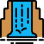 Waterfall icon 64x64