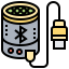 Speaker icon 64x64