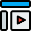 Wireframe icon 64x64