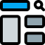 Wireframe icon 64x64