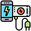 Charging icon 64x64