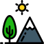 Mountain icon 64x64