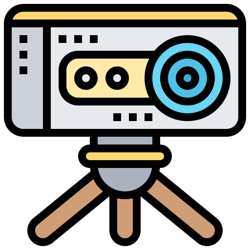 Projector icon