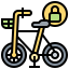 Smart lock icon 64x64