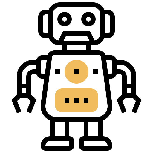 Robot icon