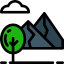 Mountain icon 64x64