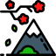 Mountain icon 64x64