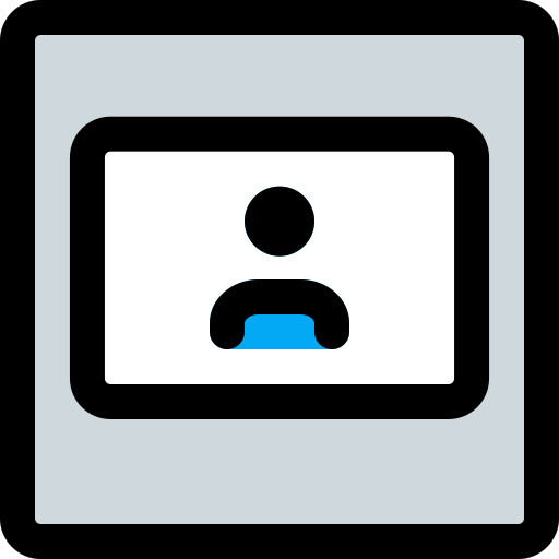 Wireframe icon