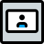 Wireframe icon 64x64