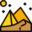 Pyramids icon 64x64
