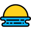 Sunset icon 64x64