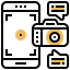 Camera icon 64x64