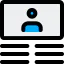 Wireframe icon 64x64