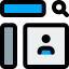 Wireframe icon 64x64