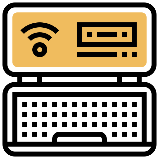 Micro pc icon