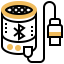 Speaker icon 64x64
