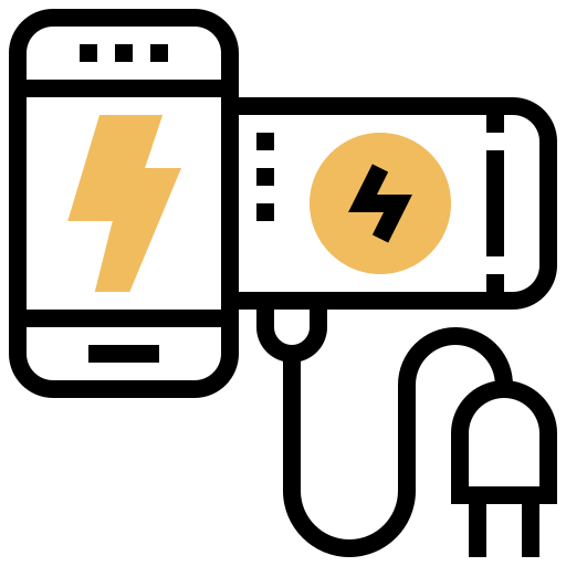 Charging icon