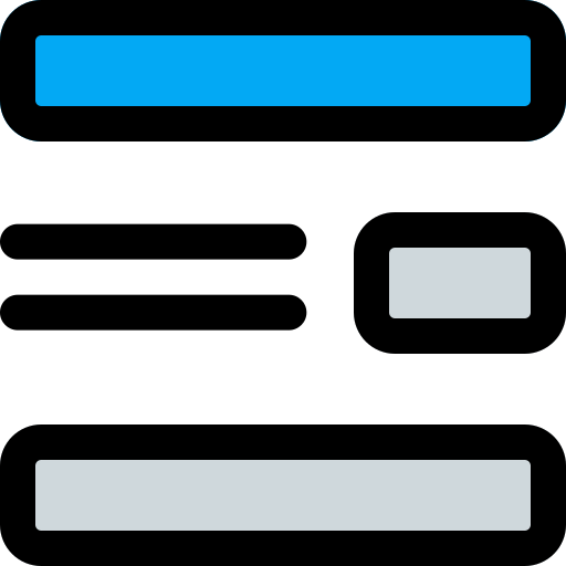 Wireframe icon