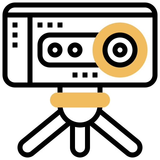 Projector icon