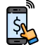 Online payment ícone 64x64
