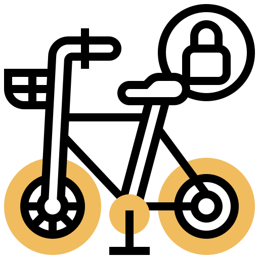 Smart lock icon
