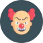 Clown icon 64x64