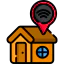 Smart house ícone 64x64