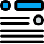 Wireframe icon 64x64