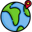 Gps ícone 64x64