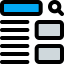Wireframe icon 64x64