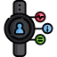 Smartwatch ícone 64x64