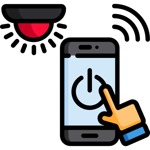 Smartphone icon
