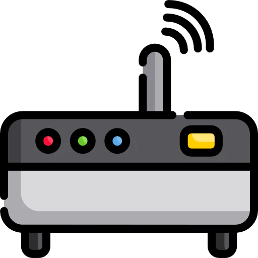 Router icon