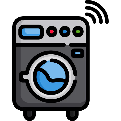 Washing machine icon