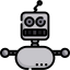 Robot ícone 64x64