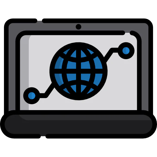 Laptop icon