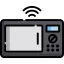 Microwave oven ícone 64x64