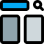Wireframe icon 64x64