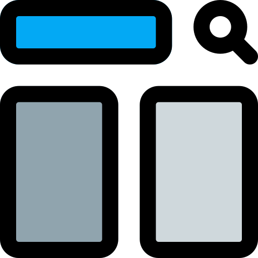 Wireframe icon