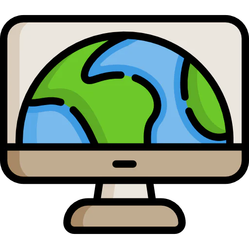 Gps icon