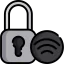 Padlock ícone 64x64