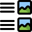 Wireframe icon 64x64