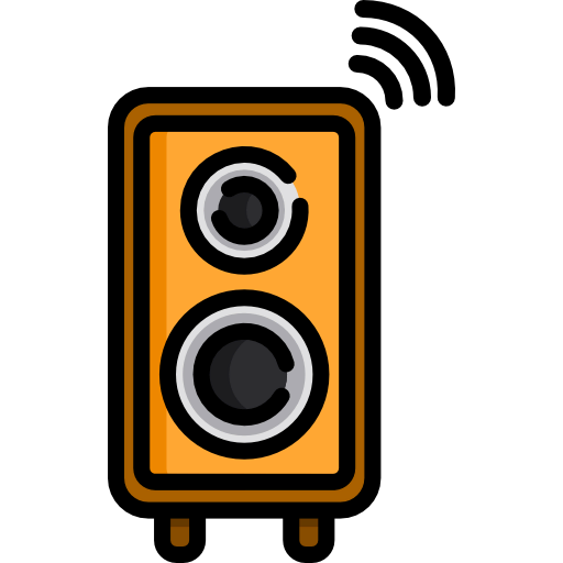 Speaker icon